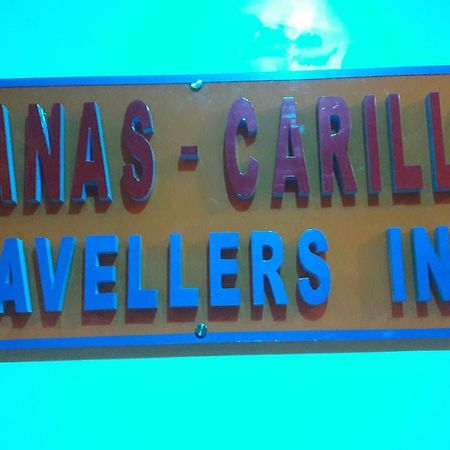 Aranas-Carillo Travellers Inn Калібо Екстер'єр фото