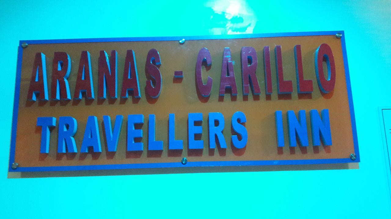 Aranas-Carillo Travellers Inn Калібо Екстер'єр фото